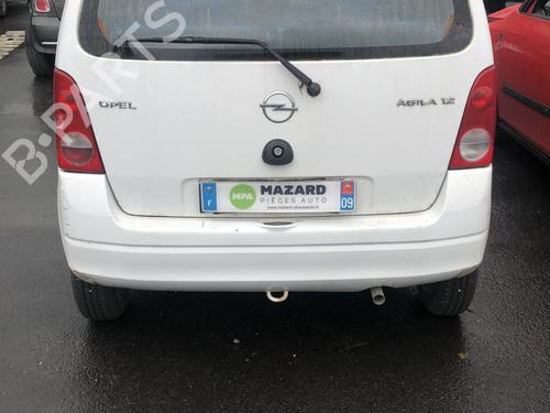 Left headlight OPEL AGILA A (H00) 1.2 16V (F68) | BP24865752C28 - Image 8