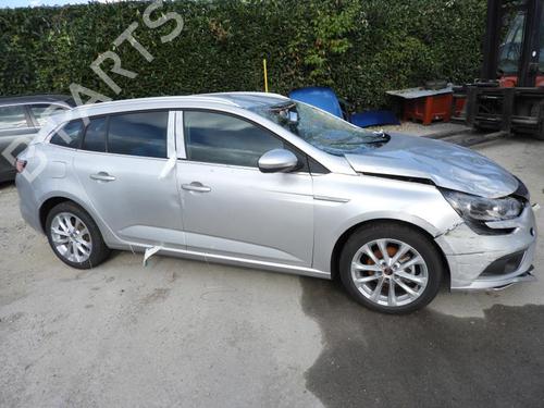 Rear axle RENAULT MEGANE IV Saloon 1.5 dCi 110 | BP22918285M2 