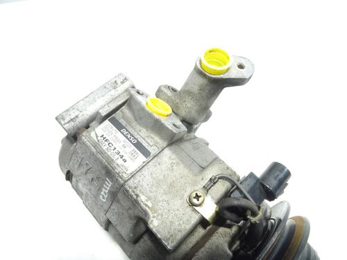 AC compressor MITSUBISHI PAJERO III (V7_W, V6_W)  | BP21217892M34 