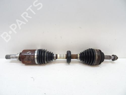 Used Left front driveshaft Left front driveshaft RENAULT KANGOO Express (FC0/1_) [1997-2026] 20043627 20043627