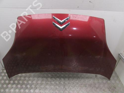 Used Hood CITROËN NEMO MPV 1.4 HDi (68 hp) 22518224