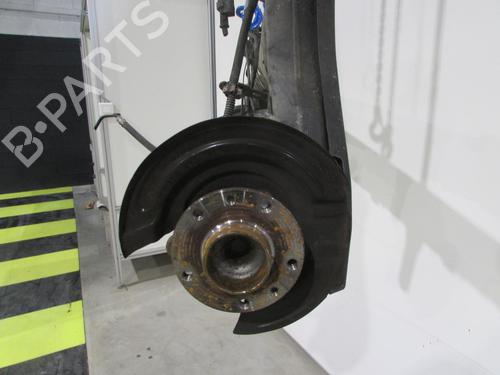 Rear axle RENAULT MEGANE IV Hatchback (B9A/M/N_) 1.3 TCe 140 (B9NB) | BP20051294M2 