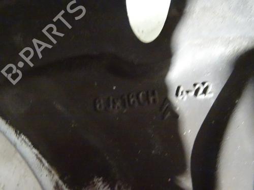 Rim CITROËN C3 II (SC_) 1.4 VTi 95 | BP31758348C45 