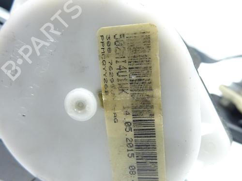Rear right seatbelt NISSAN NOTE (E12) 1.5 dCi | BP32094355I28 - Image 4