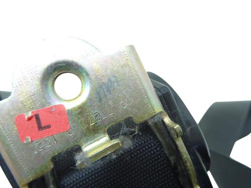 Used Front left seatbelt Front left seatbelt 37624965 37624965