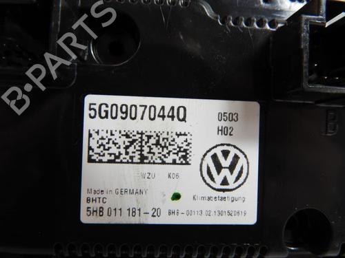 Used Climate control VW GOLF VII (5G1, BQ1, BE1, BE2) 2.0 TDI 4motion (150 hp) 20070357