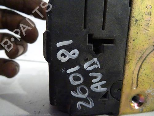 Used Front right lock Front right lock PEUGEOT 206 Hatchback (2A/C) 2.0 HDI 90 (90 hp) 32126236 32126236