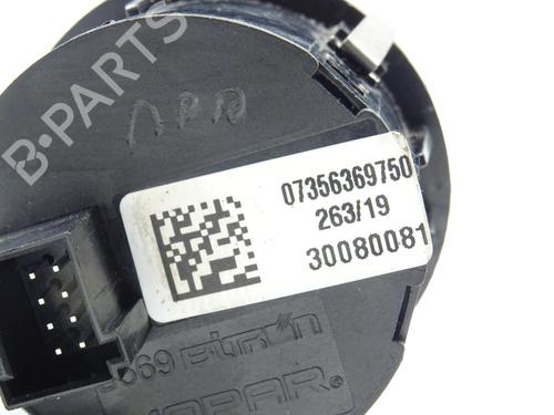 Electronic module FIAT PANDA (312_, 319_) 0.9 (312PXG1A) | BP33723448M83 - Image 3