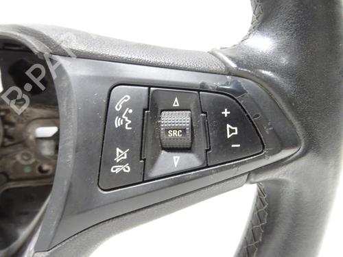 Steering wheel OPEL CORSA E (X15) 1.4 LPG (08, 68) | BP24660757C49 - Image 13