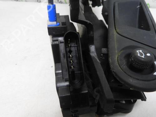 Front left lock FORD FIESTA VI (CB1, CCN)  | BP20048589C98 
