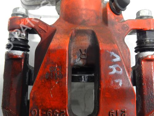 Used Right rear brake caliper Right rear brake caliper MINI MINI (F56) Cooper S (178 hp) 32318313 32318313