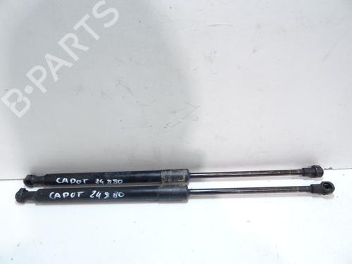 Used Hood lift support BMW 3 Coupe (E92) 330 d (231 hp) 31834731