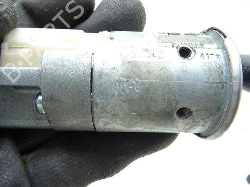 Ignition barrel PEUGEOT 106 II (1A_, 1C_) 1.4 i | BP26154200M48 