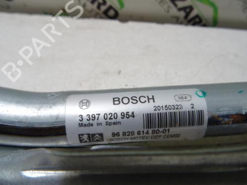 Used Front wipers mechanism Front wipers mechanism CITROËN BERLINGO Box Body/MPV (B9) 1.6 HDi / BlueHDi 75 (75 hp) 20176113 20176113