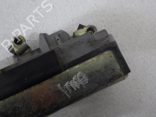 Used Front right lock PEUGEOT 206 Hatchback (2A/C) 2.0 HDI 90 (90 hp) 20067124
