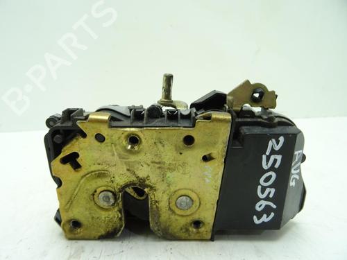 Used Front left lock CITROËN XSARA PICASSO (N68) 2.0 HDi (90 hp) 26936706