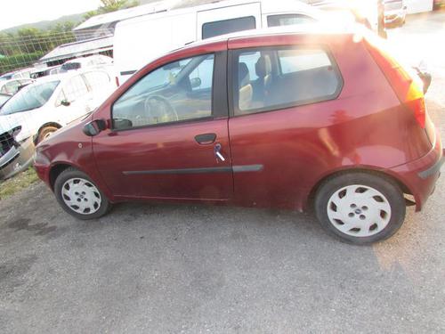 Front right lock FIAT PUNTO (188_) 1.9 JTD 80 (188.237, .257, .337, .357) | BP20044145C97 