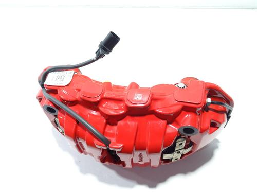 Left front brake caliper PORSCHE MACAN (95B) | BP30679697M105 - Image 4