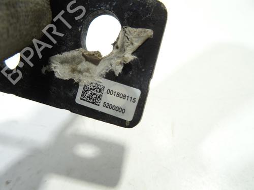 Seat buckle OPEL CORSA E (X15) 1.4 LPG (08, 68) | BP24658753I32 