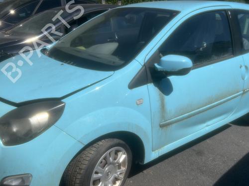 Front right window mechanism RENAULT TWINGO II (CN0_) 1.5 dCi 75 | BP31966954C23  - Image 11