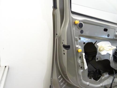 Left front door PEUGEOT 3008 I MPV (0U_) 1.6 HDi | BP27723247C2 