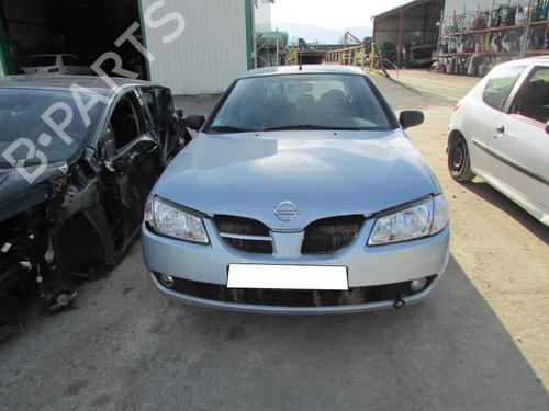 Right headlight NISSAN ALMERA II Hatchback (N16) 2.2 dCi | BP21966980C29 - Image 8