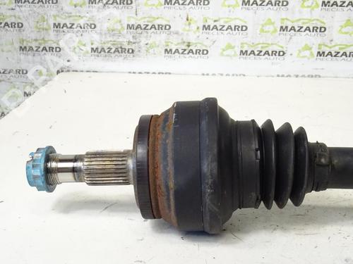Right rear driveshaft MERCEDES-BENZ CLS Shooting Brake (X218) CLS 350 BlueTEC / d (218.926) | BP20063337M41 