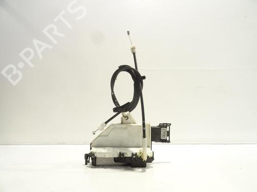 Front right lock PEUGEOT PARTNER Box Body/MPV 1.6 HDi | BP27220550C97