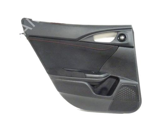 Seats set HONDA CIVIC X Hatchback (FC_, FK_) 2.0 Type-R (FK8) | BP31362413C78 