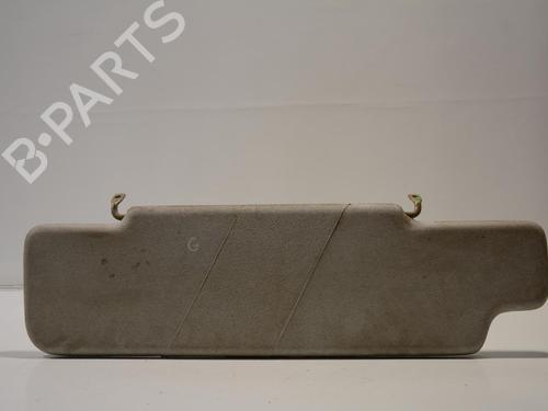 Zonneklep links LAND ROVER DEFENDER Station Wagon (L316, L315) 2.5 Td5 4x4 (L316) (122 hp) 31308410