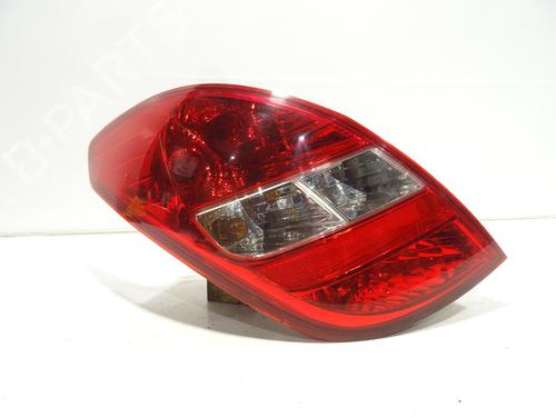 Used Left taillight HYUNDAI i20 I (PB, PBT) 1.4 CRDi (75 hp) 26711594