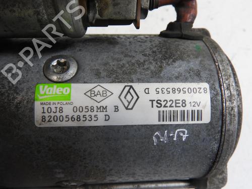 Used Starter Starter RENAULT LAGUNA III Grandtour (KT0/1) [2007-2015] 20041806 20041806