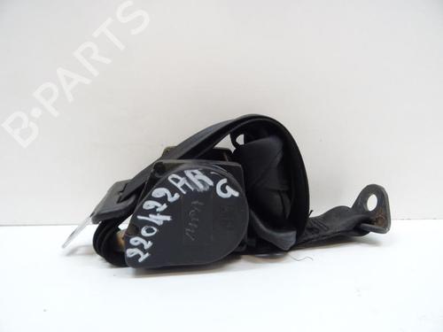 Used Rear left seatbelt Rear left seatbelt CITROËN XSARA Break (N2) [1997-2010] 20057733 20057733