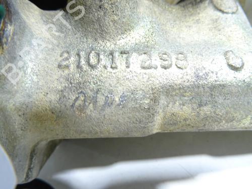 Brake master cylinder PEUGEOT 205 II (20A/C) 1.7 Diesel | BP26598594M77 