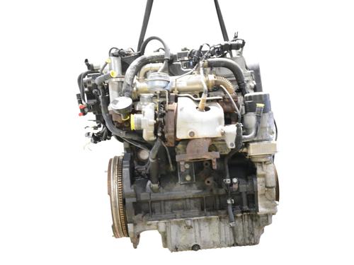 Used Engine Engine HYUNDAI TUCSON (JM) 2.0 CRDi (140 hp) 36673541 36673541