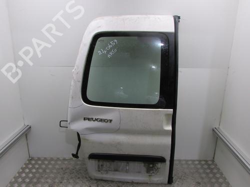 Używane Klapa tylna lewa PEUGEOT PARTNER Box Body/MPV (5_, G_) 1.9 D (69 hp) 24472961