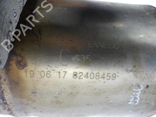 Particulate filter RENAULT MASTER III Van (FV) 2.3 dCi 145 FWD (FV0E, FV0F, FV0H, FV02, FV0M, FV0S,... | BP29201639M81 