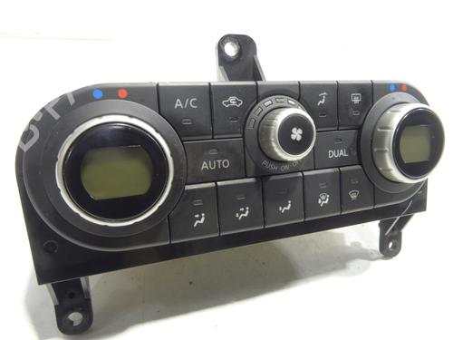 Climate control NISSAN QASHQAI / QASHQAI +2 I (J10, NJ10, JJ10E) 2.0 dCi | BP25759286I5 