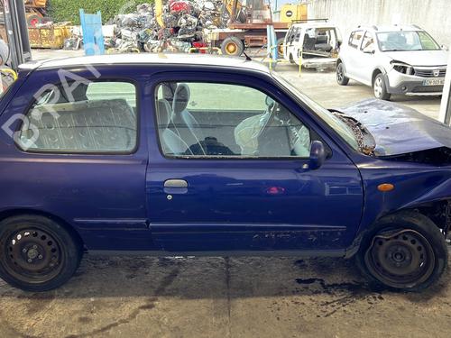 Rear left seatbelt NISSAN MICRA II (K11) 1.0 i 16V (K11) | BP32366244I29