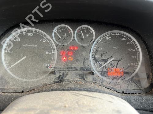 Brugte PEUGEOT 307 (3A/C) 2.0 HDi 110 (107 hp) 4383450