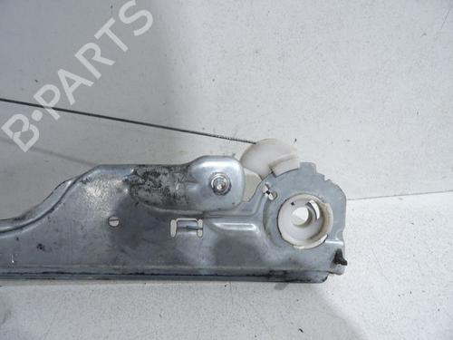 Front left window mechanism RENAULT MODUS / GRAND MODUS (F/JP0_) 1.5 dCi (FP0D, JP0D) | BP31973408C22