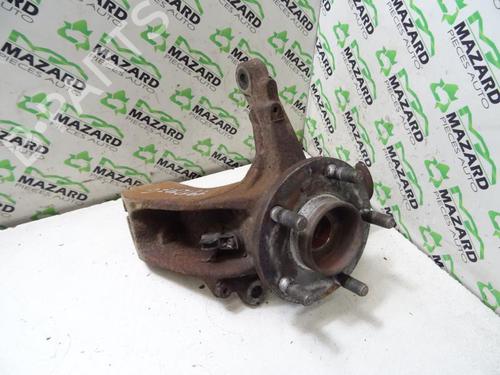 Used Left front steering knuckle Left front steering knuckle FORD FOCUS II Turnier (DA_, FFS, DS) 1.6 TDCi (109 hp) 20058825 20058825
