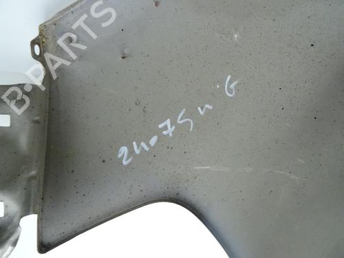 Left front fenders FIAT SEDICI (189_) 1.9 D Multijet 4x4 | BP28813649C41 