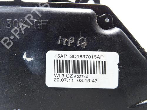 Front left lock SKODA OCTAVIA II (1Z3)  | BP23980434C98 