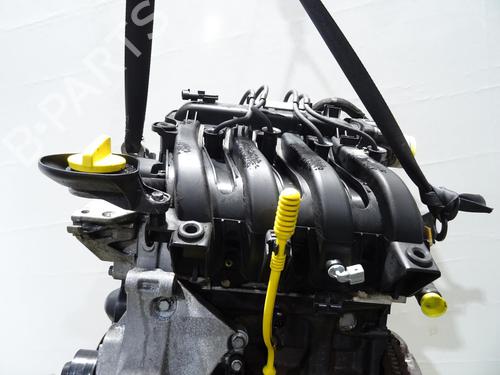 Engine RENAULT CLIO III (BR0/1, CR0/1) 1.2 16V (BR02, BR0J, BR11, CR02, CR0J, CR11) | BP30815489M1 