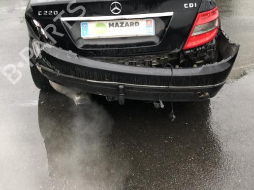 Left sun visor MERCEDES-BENZ C-CLASS (W204) C 220 CDI (204.002) | BP29503810I1 - Image 12