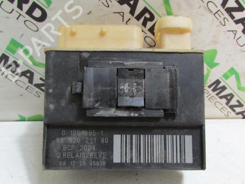 Used Electronic module Electronic module CITROËN C3 II (SC_) 1.4 HDi 70 (SC8HZC, SC8HR0, SC8HP4) (68 hp) 21966498 21966498