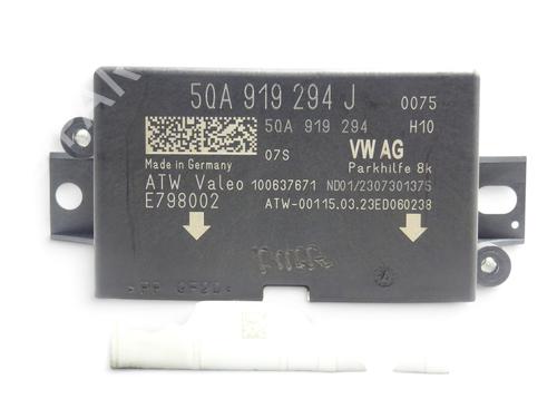 electronic-module-vw-polo-vi-aw1-bz1-ae1-2017-39085693 main image
