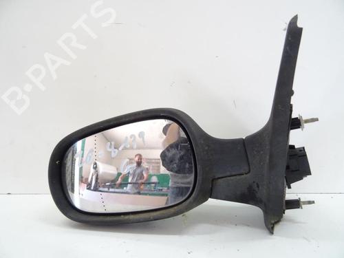 Left mirror RENAULT MEGANE I (BA0/1_) 1.6 16V (BA04, BA0B, BA11, BA1J, BA16, BA19, BA1K, BA1V,... | BP20057260C26 