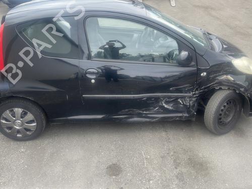 Bootlid window PEUGEOT 107 (PM_, PN_) 1.0 | BP26972259C64 